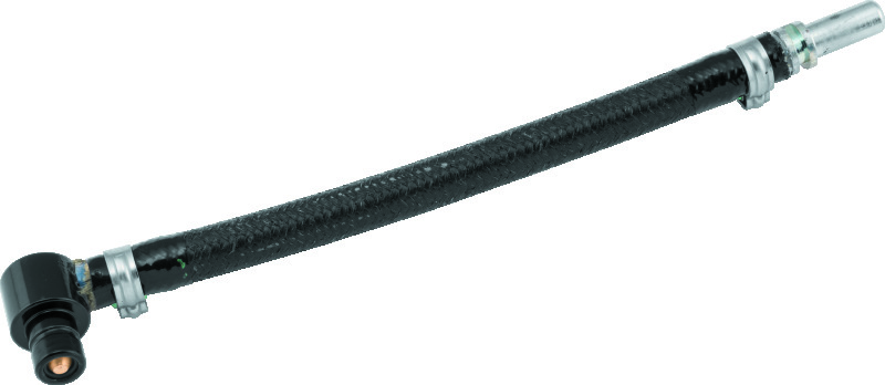 TwinPower EFI Fuel Line For 08-11 Harley Touring Models - Click Image to Close