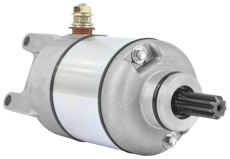 Starter Motor - Click Image to Close