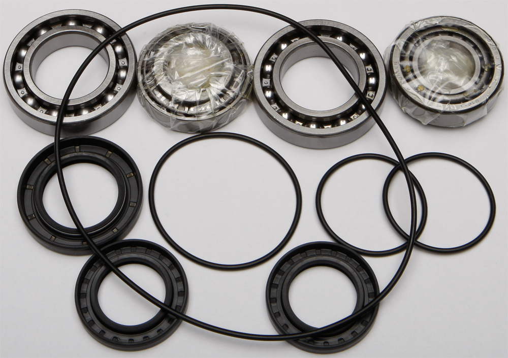 Differential Bearing & Seal Kit - For 93-18 Kawasaki KAF620Mule - Click Image to Close