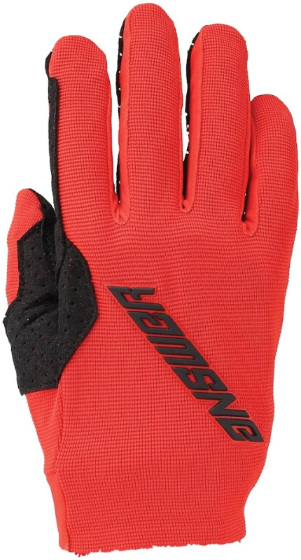 Answer 25 Aerlite Gloves Red/Black - Small - Ultra lightweight premium gloves - Click Image to Close