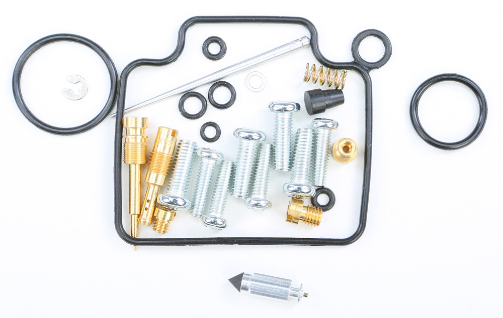 Carburetor Repair Kit - 05-13 Honda TRX500 - Click Image to Close