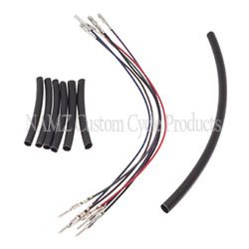 TBW Handlebar Wire Extension Harness 15" by Namz - Click Image to Close