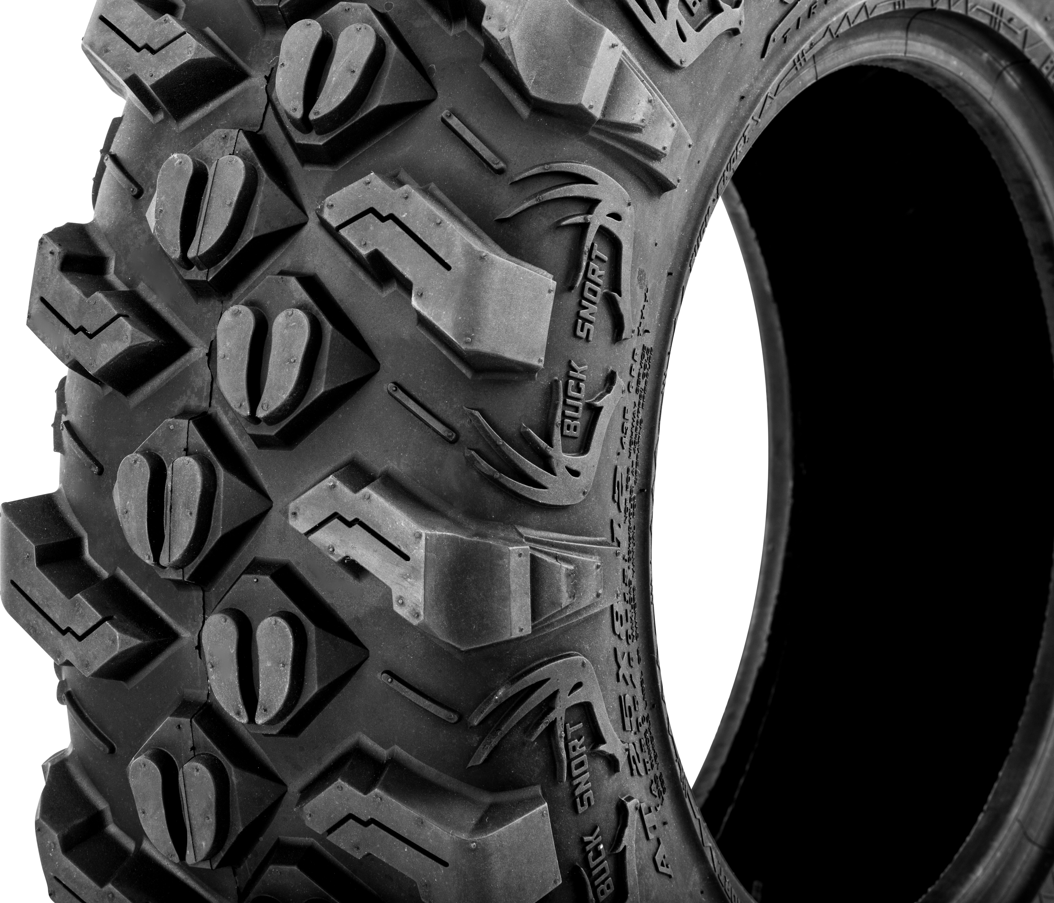 Tire Buck Snort 25X8-12 - Click Image to Close