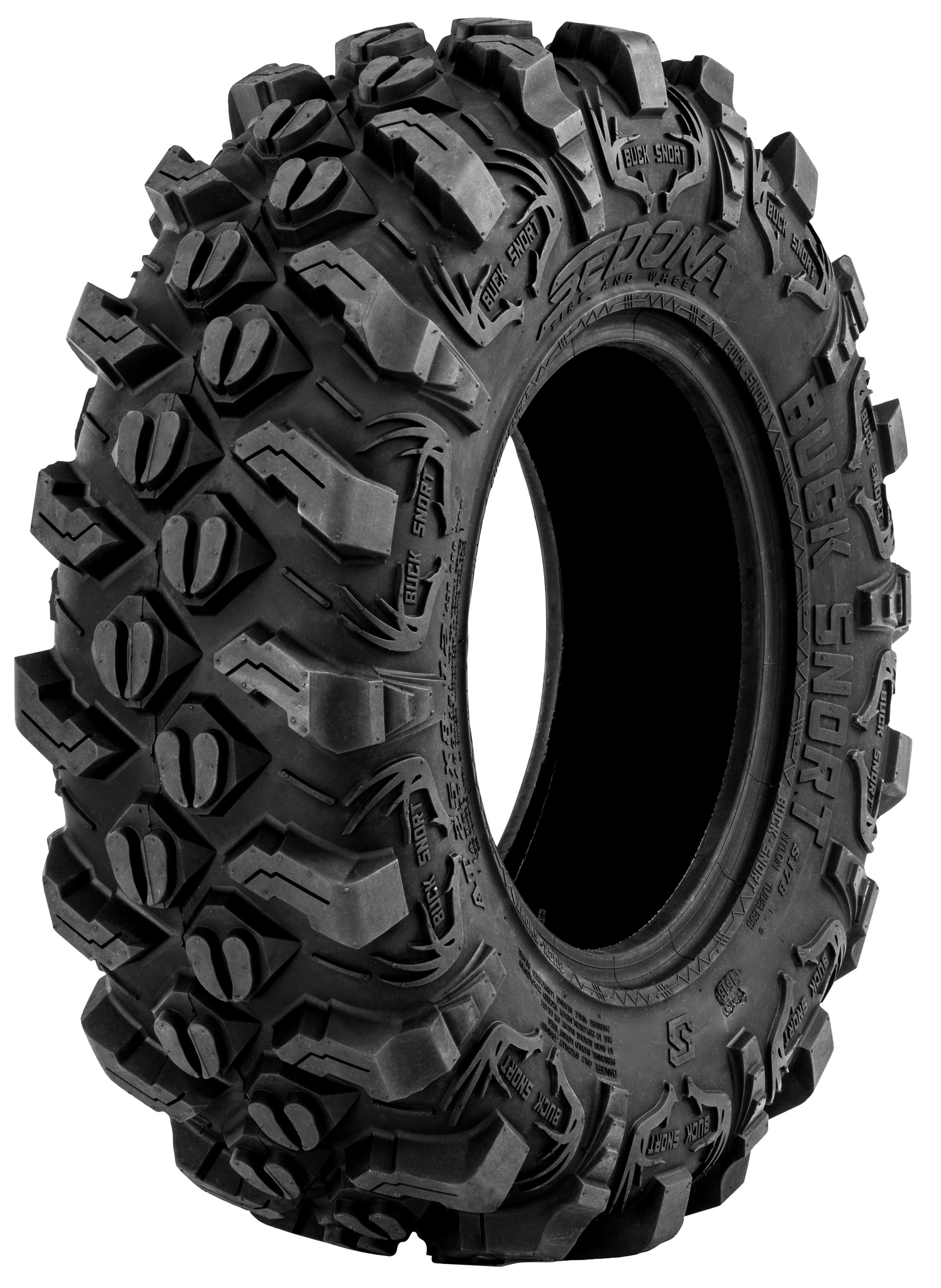 Tire Buck Snort 25X8-12 - Click Image to Close