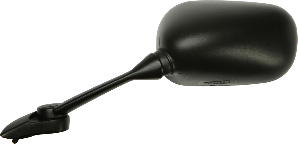 Left Mirror Replacement - Black - For 09-14 R1 - Click Image to Close