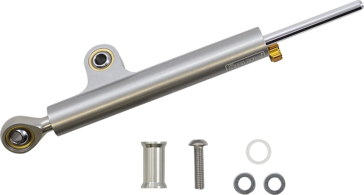 Piston Type Steering Damper / Stabilizer - For 14-20 BMW S1000R - Click Image to Close