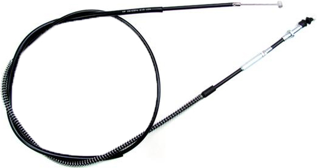 Motion Pro Rear Hand Brake Cable Black Vinyl For Yamaha Raptor 700 - Rear hand brake cable For Yamaha Raptor 700 - Click Image to Close