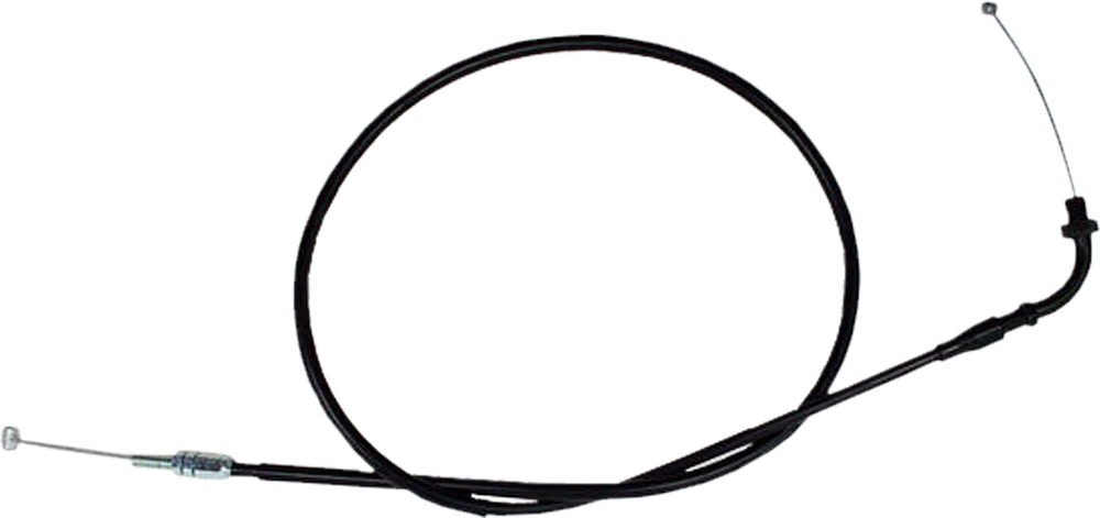 Motion Pro Black Vinyl Throttle Pull Cable For Honda CB650/CB650C 1979-1980 - Throttle cable fits Honda CB650/CB650C 1979-1980 - Click Image to Close