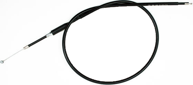 Motion Pro Black Vinyl Hot Start Cable - Click Image to Close