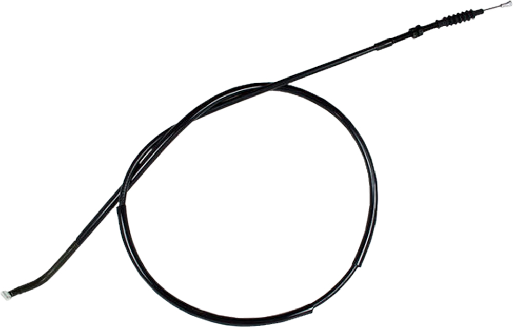 Black Vinyl Clutch Cable - 83-85 Kawasaki ZX750 - Click Image to Close