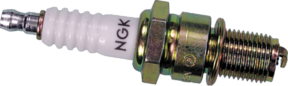 BP8ES Nickel Spark Plug - New Old Stock - Click Image to Close