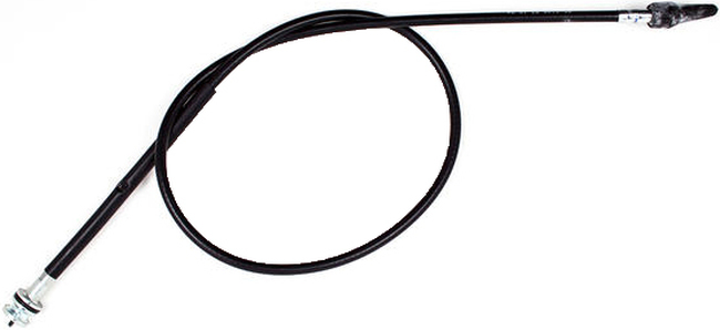 Black Vinyl Speedometer Cable - Click Image to Close