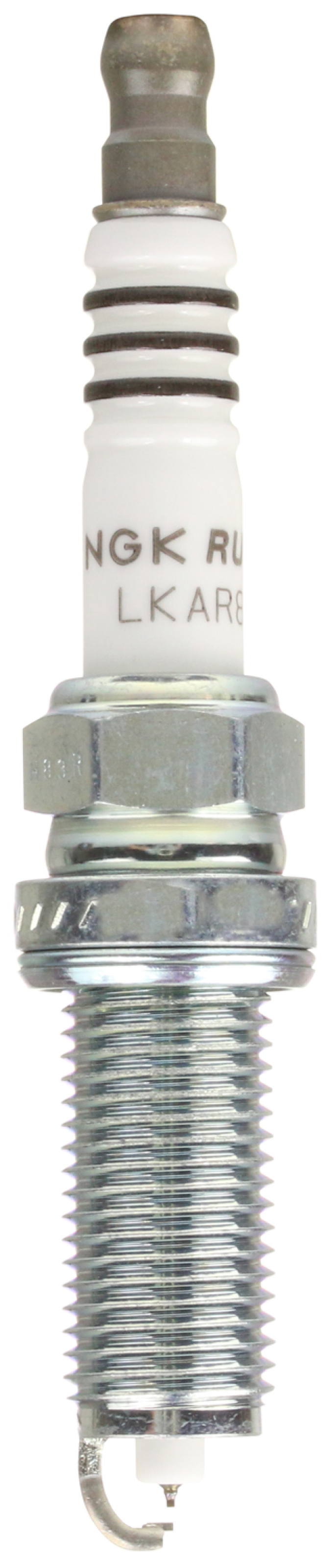 NGK Ruthenium HX Spark Plug LKAR8BHX - Click Image to Close