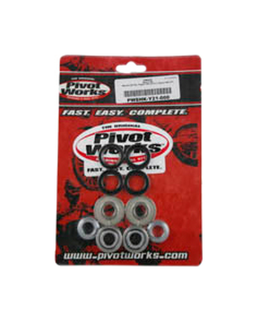 Shock Bearing Rebuild Kit - 87-04 YFM350X Warrior - Click Image to Close