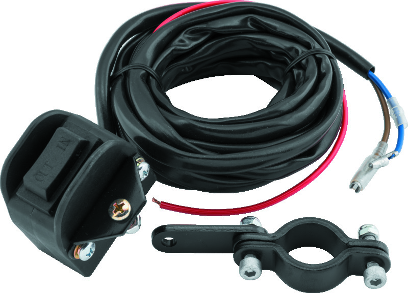QuadBoss Winch Handlebar Rocker Switch - Click Image to Close