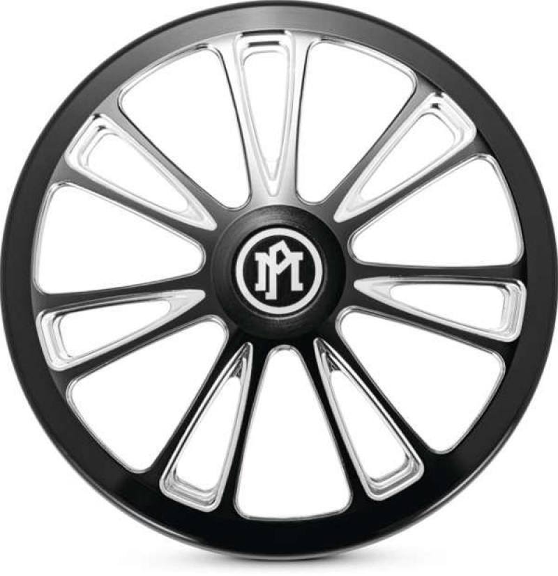 Faceplate Royce - Contrast Cut Platinum by Performance Machine - Click Image to Close