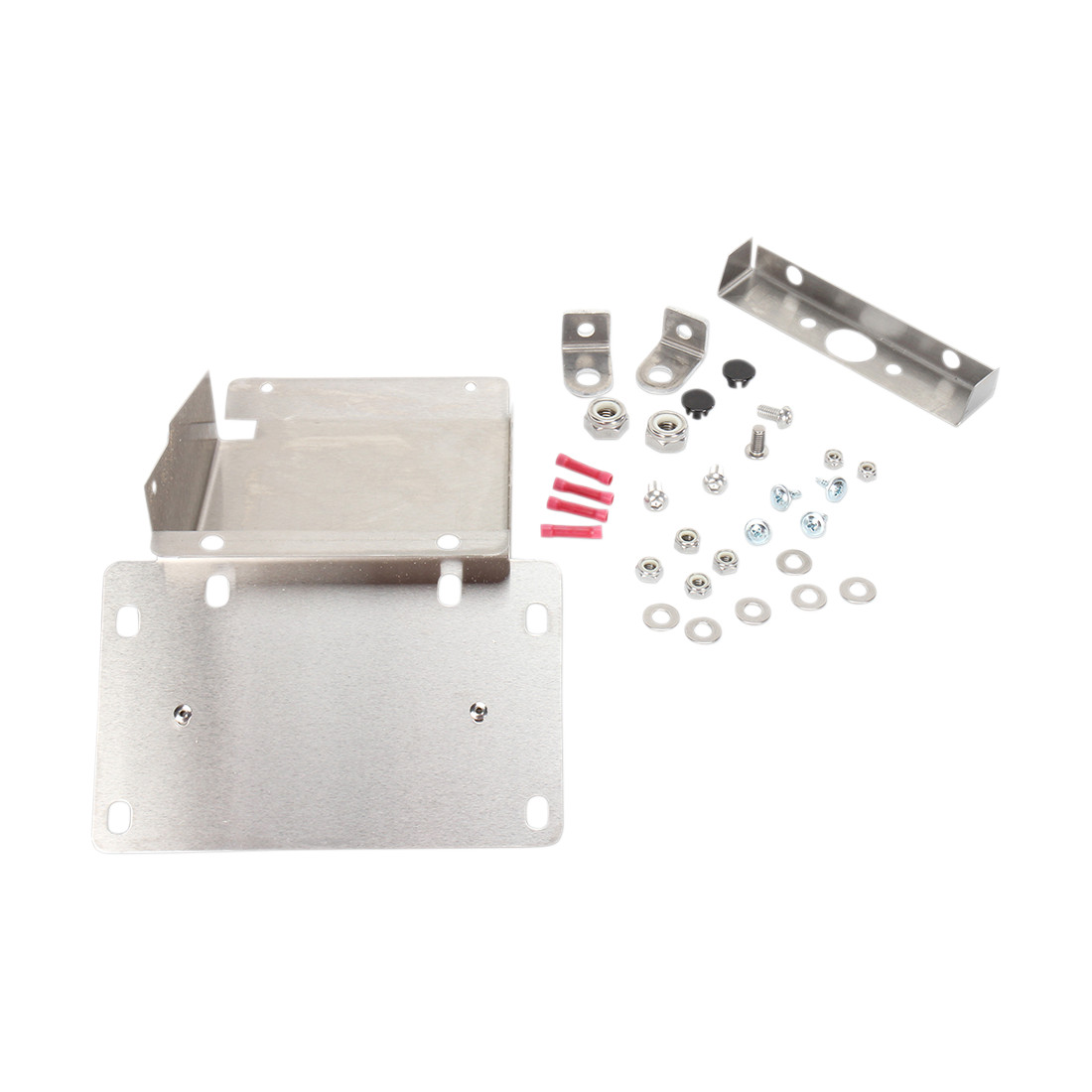 Fender Eliminator Kit for 02-07 Honda CB900F / 919 - Click Image to Close