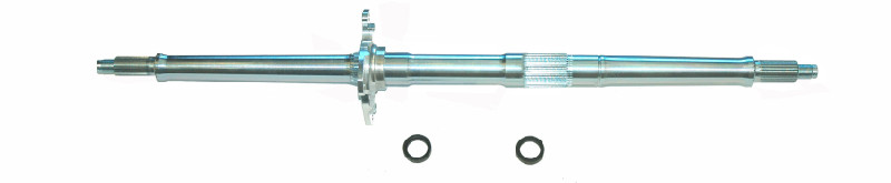 Heavy Duty Axle - 04-14 TRX450R/ER - Click Image to Close