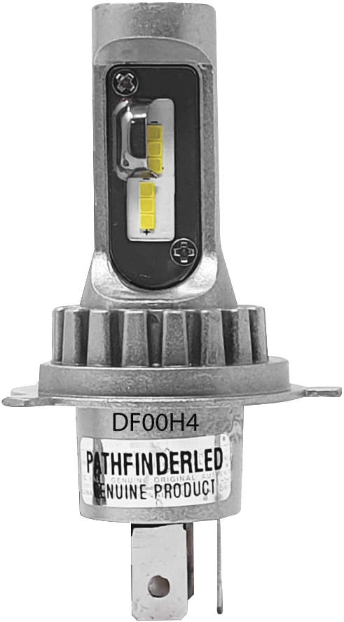 DF Series H4 Plug N Play LED Headlight Bulb - Click Image to Close