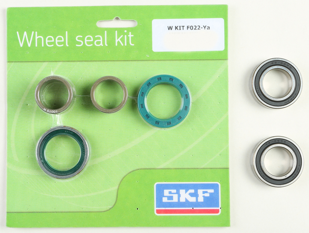 Wheel Seal & Bearing Kit Front - For 14-19 Yamaha YZ250F YZ450F - Click Image to Close