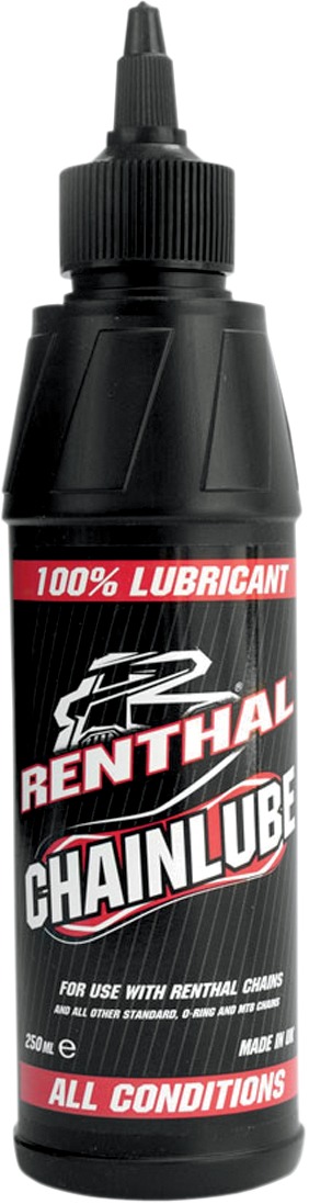 Renthal Chain Lube 250ml Bottle - Click Image to Close