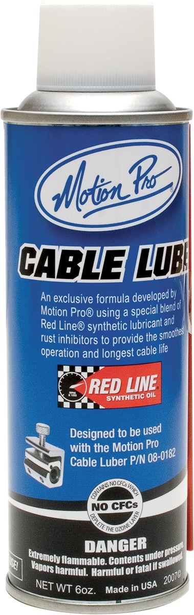 Mp Cable Lube Aero 6 Oz - Click Image to Close