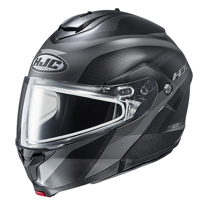 HJC C91 SN Taly Modular Snow Helmet MC5SF XL - Modular snow helmet, size XL, color MC5SF - Click Image to Close