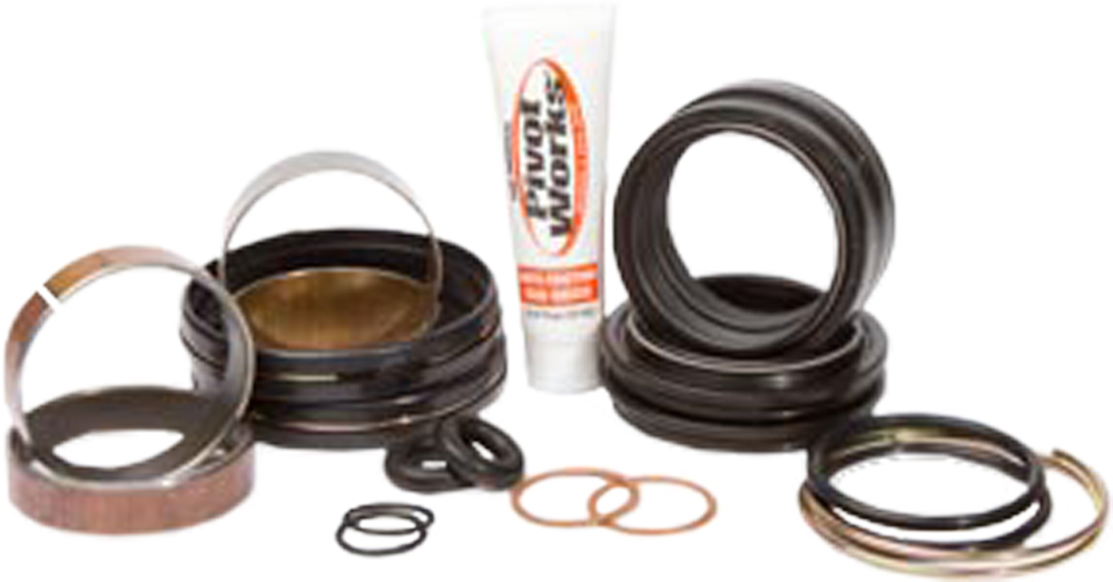 Fork Seal & Bushing Kit - For 09-16 Yamaha WR250R WR250X - Click Image to Close