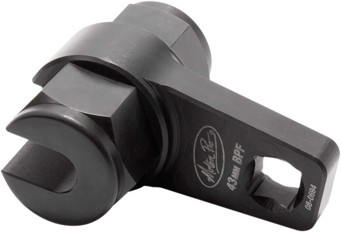 Motion Pro BPF Rod Guide Wrench 41/43MM Suspension Tool - Click Image to Close