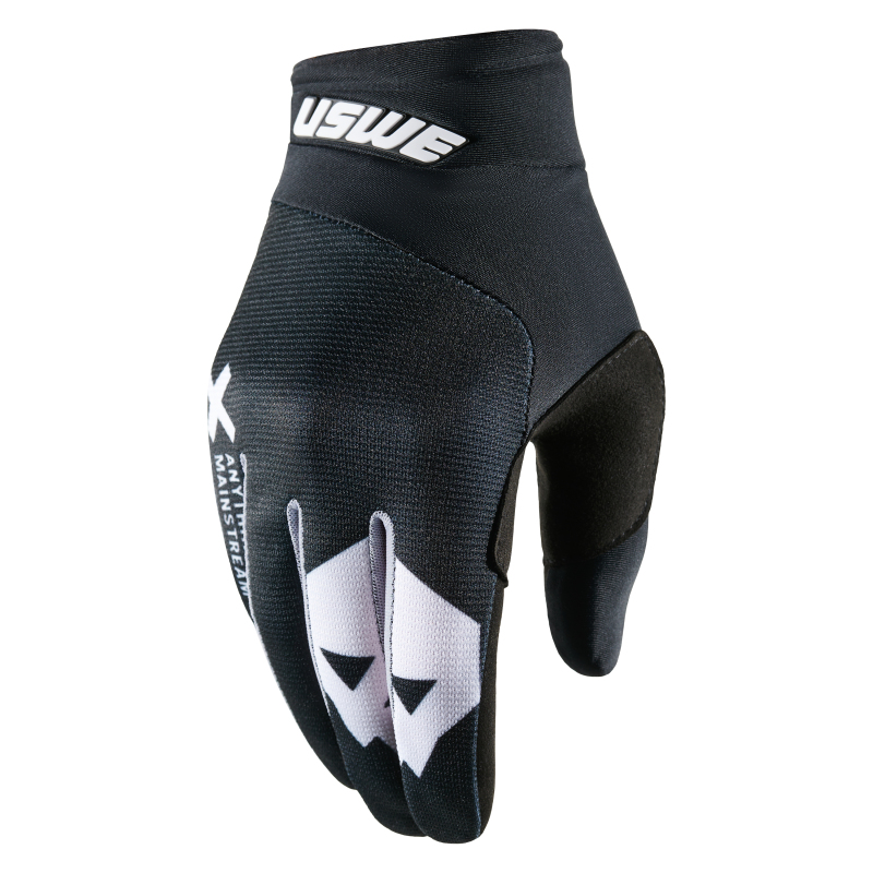 USWE Rok Off-Road Glove Black - Small - Click Image to Close