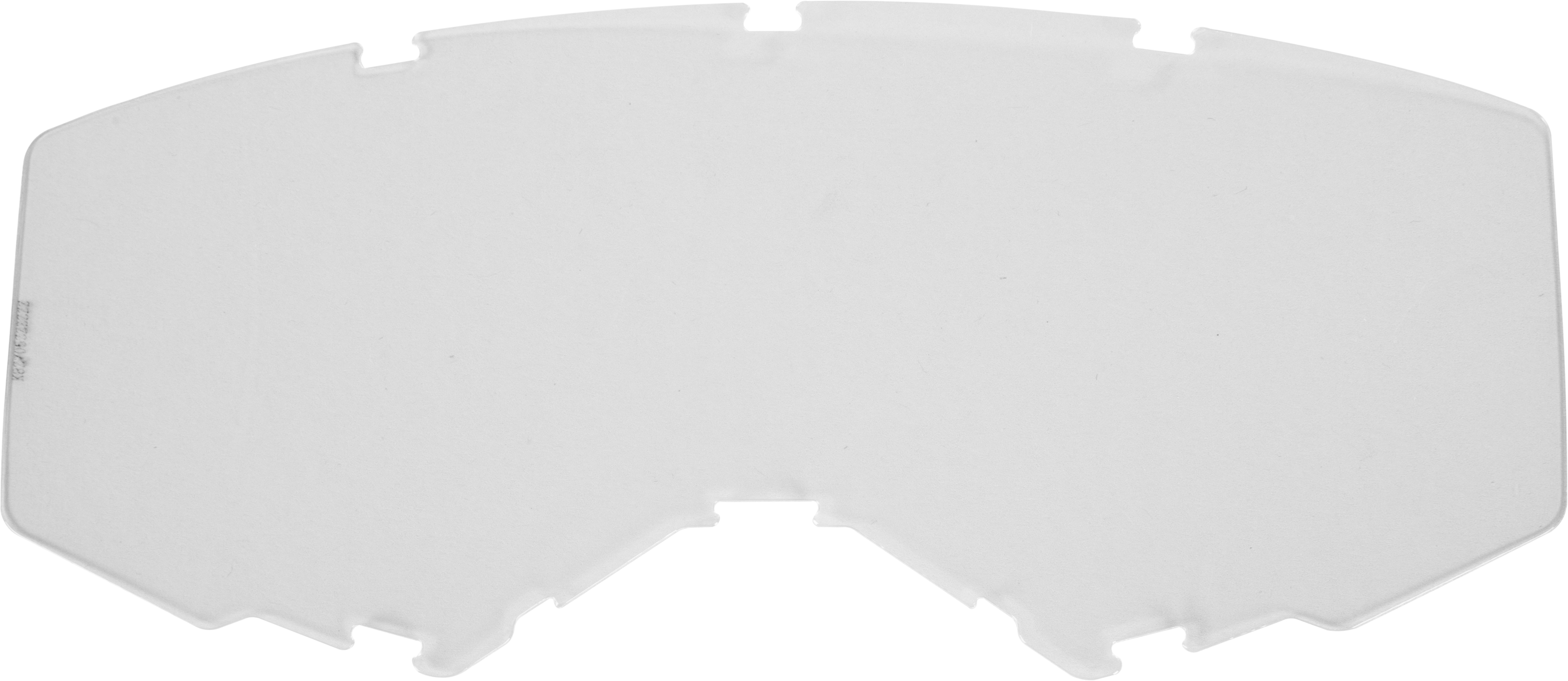 Replacement Clear Lens For Youth Zone/Focus Goggle - Click Image to Close