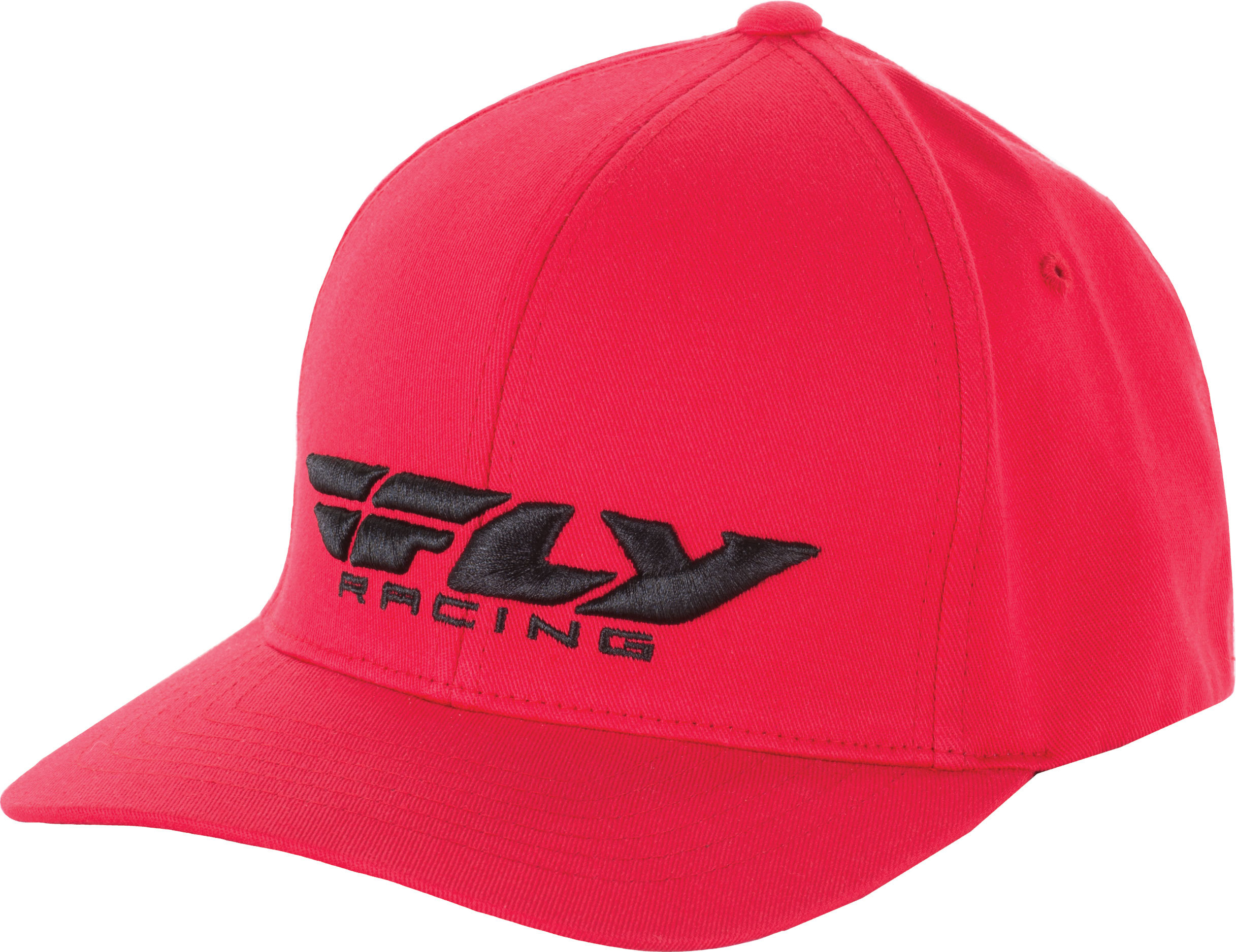 Podium Hat Red Large/X-Large - Click Image to Close