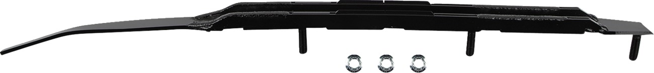 Woody's Slim Jim 2.0 4" Carbide Wear Bar For Polaris Indy/Rush/Switchback - Click Image to Close