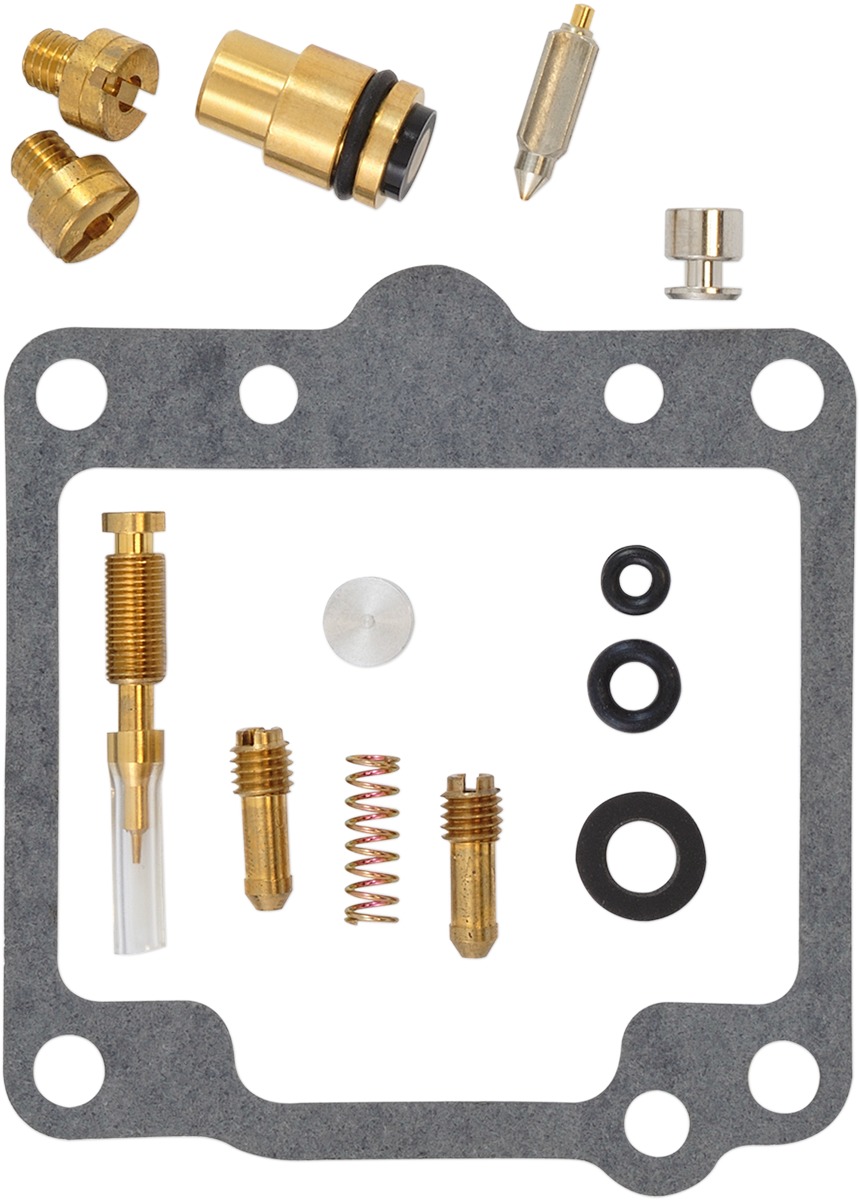 Carburetor Repair Kit - For 81-83 Kawasaki KZ1100A - Click Image to Close