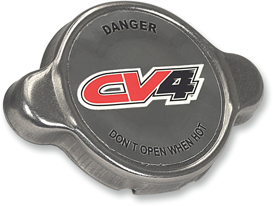 High Pressure Radiator Cap - 2.0 Bar / 29 PSI - For 15 & Earlier Euro MX - Click Image to Close