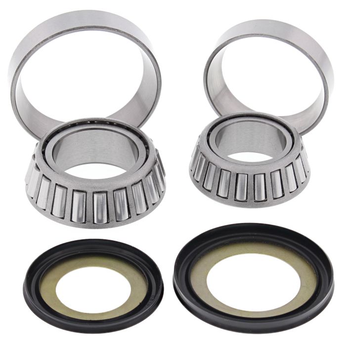 All Balls Tapered Steering Head Bearing & Seal Kit - Click Image to Close