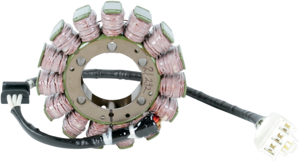 Stator Kit - For 06-07 Kawasaki ZX10R Ninja - Click Image to Close