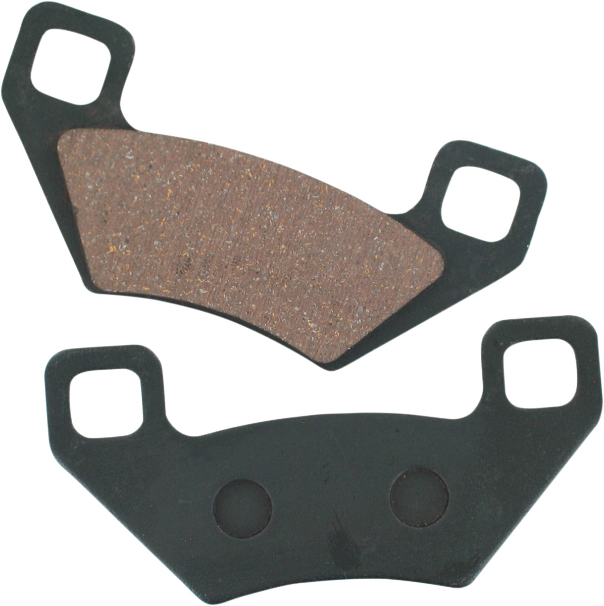 EPI Standard Rear Brake Pads WE440392 - Click Image to Close