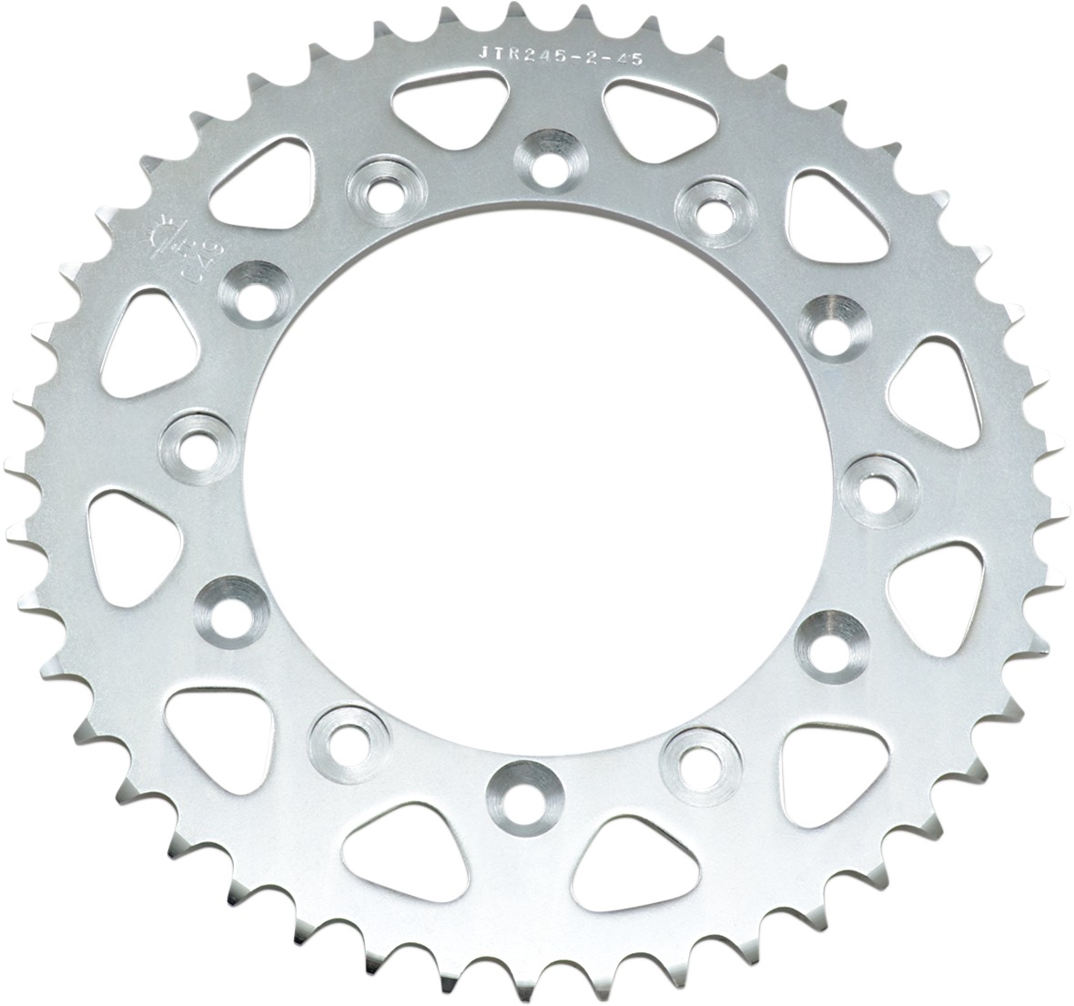 Steel Rear Sprocket - 49 Tooth 520 - For Yamaha WR & Honda XR XL - Click Image to Close