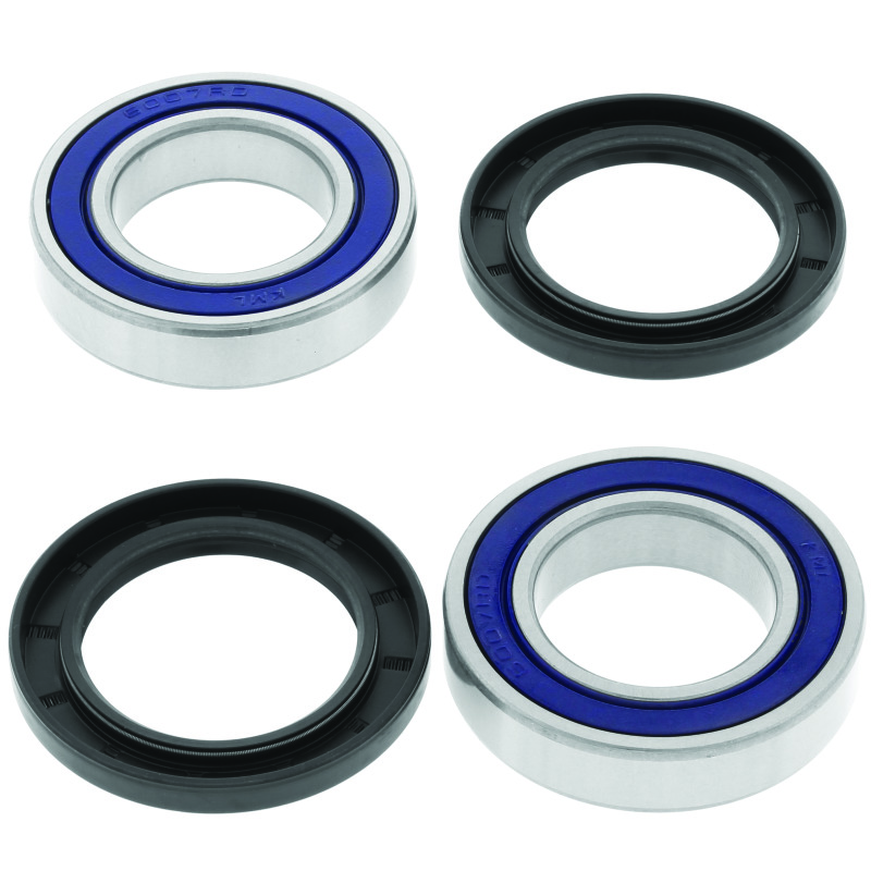 89-04 Yamaha YFA-1 Breeze 125 Rear ATV Wheel Bearing & Seal Kit - Click Image to Close