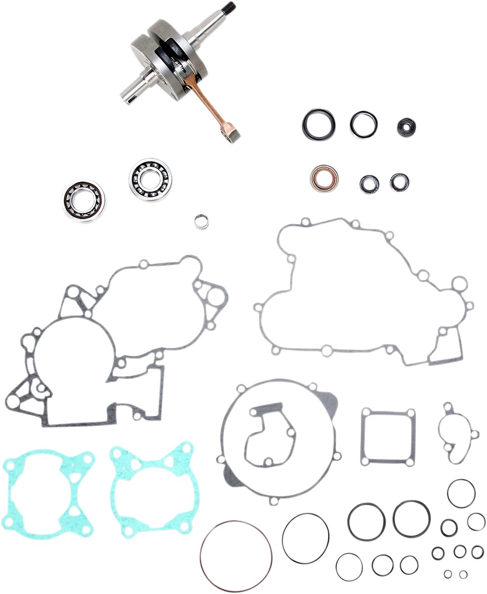 Complete Bottom End Kits - Hr Bottom End Kits - Click Image to Close