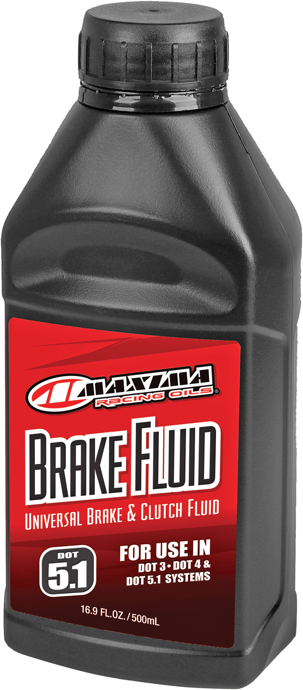 Brake Fluid DOT-5.1 500ML - Click Image to Close