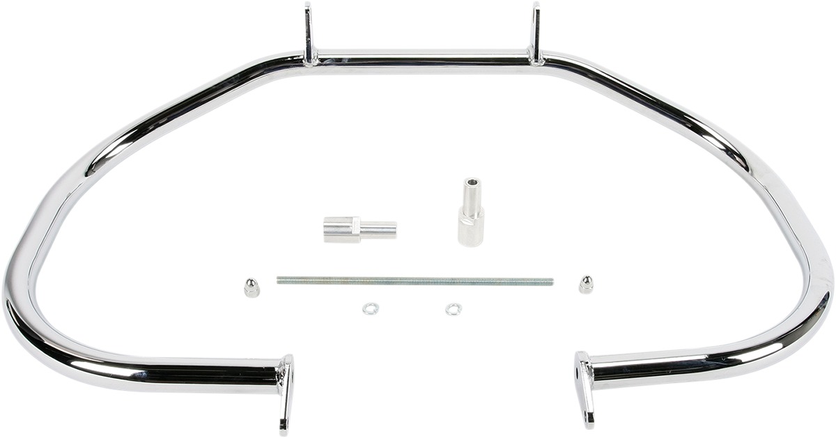 Cobra Chrome Freeway Bars Engine Guards Fits Intruder 1500/C90 - Click Image to Close