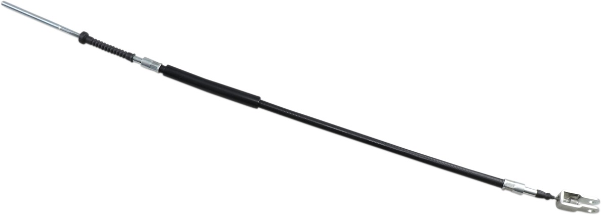 Motion Pro Black Vinyl Foot Brake Cable Fits Honda ATV - Click Image to Close