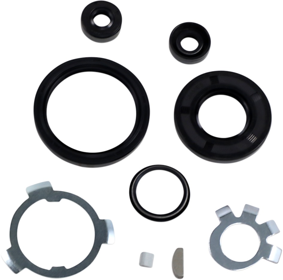 James Gaskets Transmission Oil Seal Kit 37741-67-K Fits Shovelhead 4-Speed - Click Image to Close