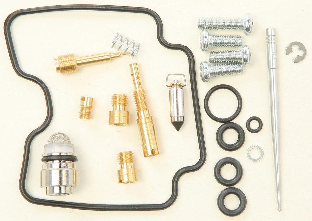 Carburetor Repair Kit - Click Image to Close