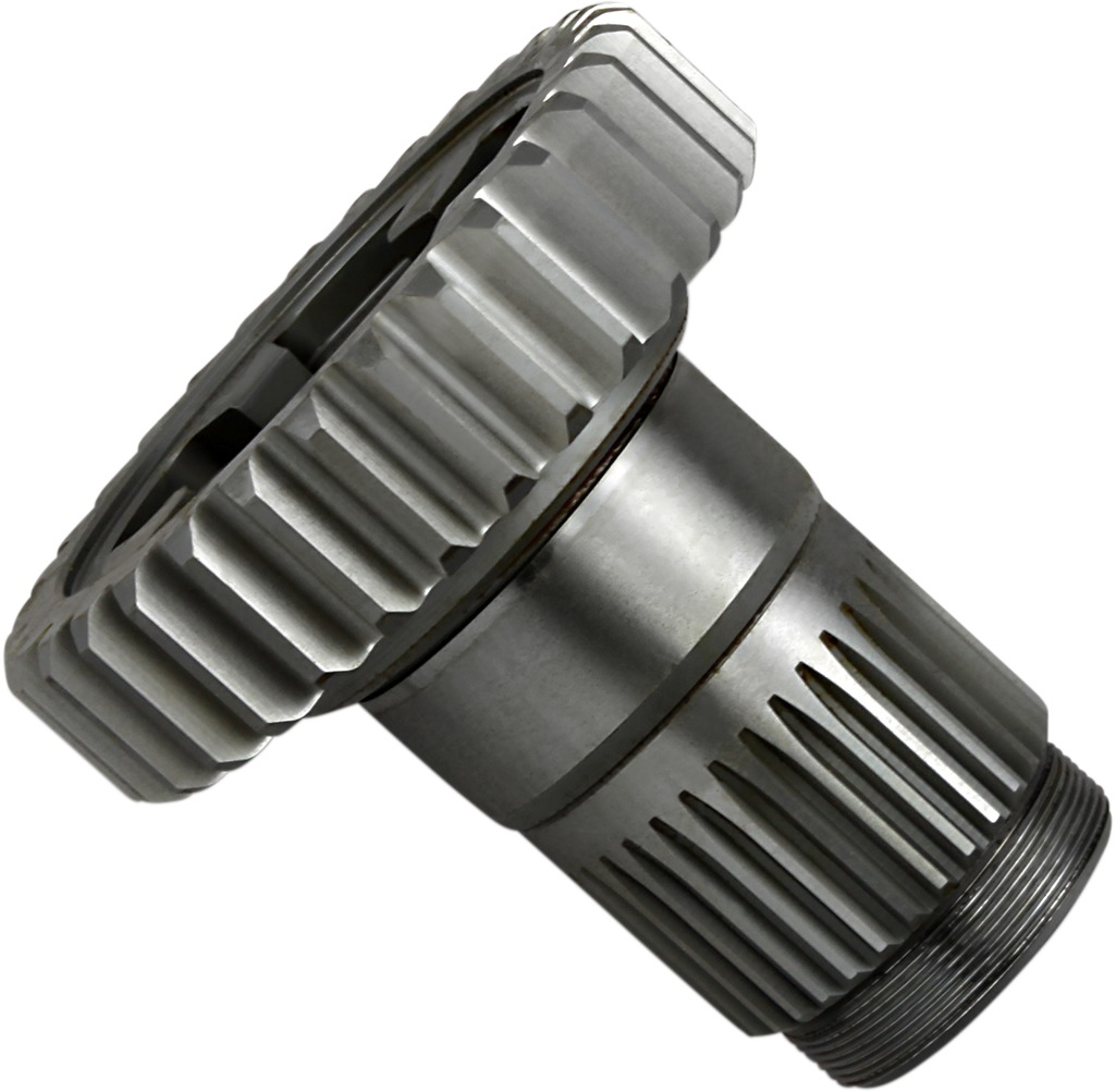 5-Speed Big Twin Main Drive Gear - Belt Drive - Click Image to Close