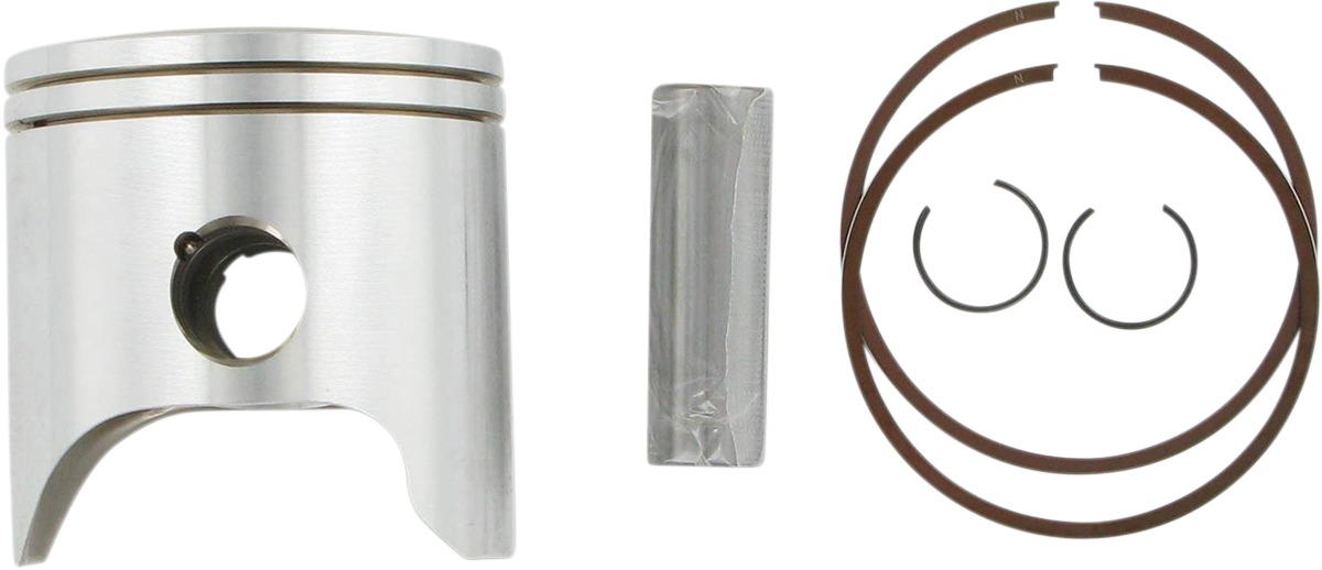 Wiseco Piston Kit Standard Bore 72.00mm for Polaris 800 XCR 99-03 - Standard bore piston kit For Polaris 800 XCR 99-03 - Click Image to Close