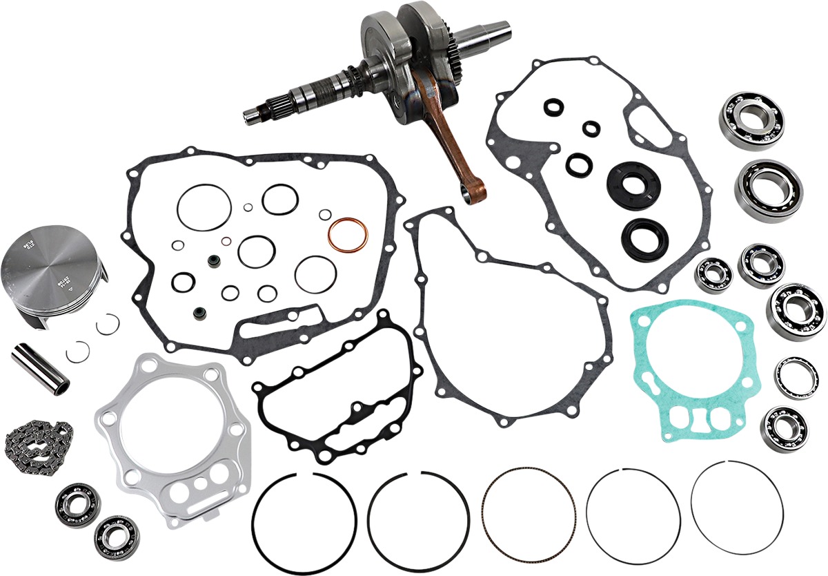 ATV/UTV Complete Engine Rebuild Kit In A Box - Wr Complete Rebuild Big Bore - Click Image to Close