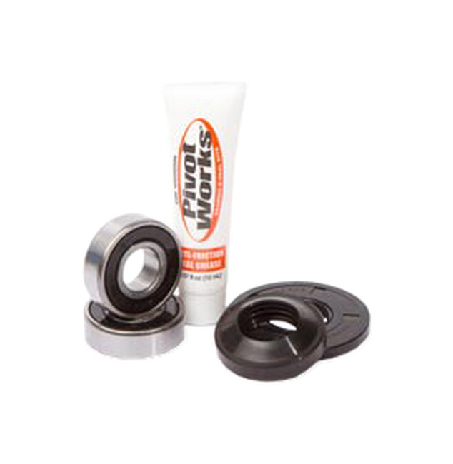 Wheel Bearing Kit & Seal Kit - For 03-16 Honda CRF150F CRF230F - Click Image to Close